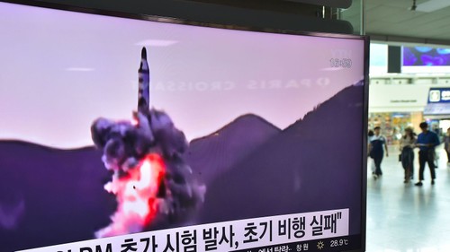 Séoul et l’OACI mettent en garde contre des tirs de missiles de Pyongyang - ảnh 1